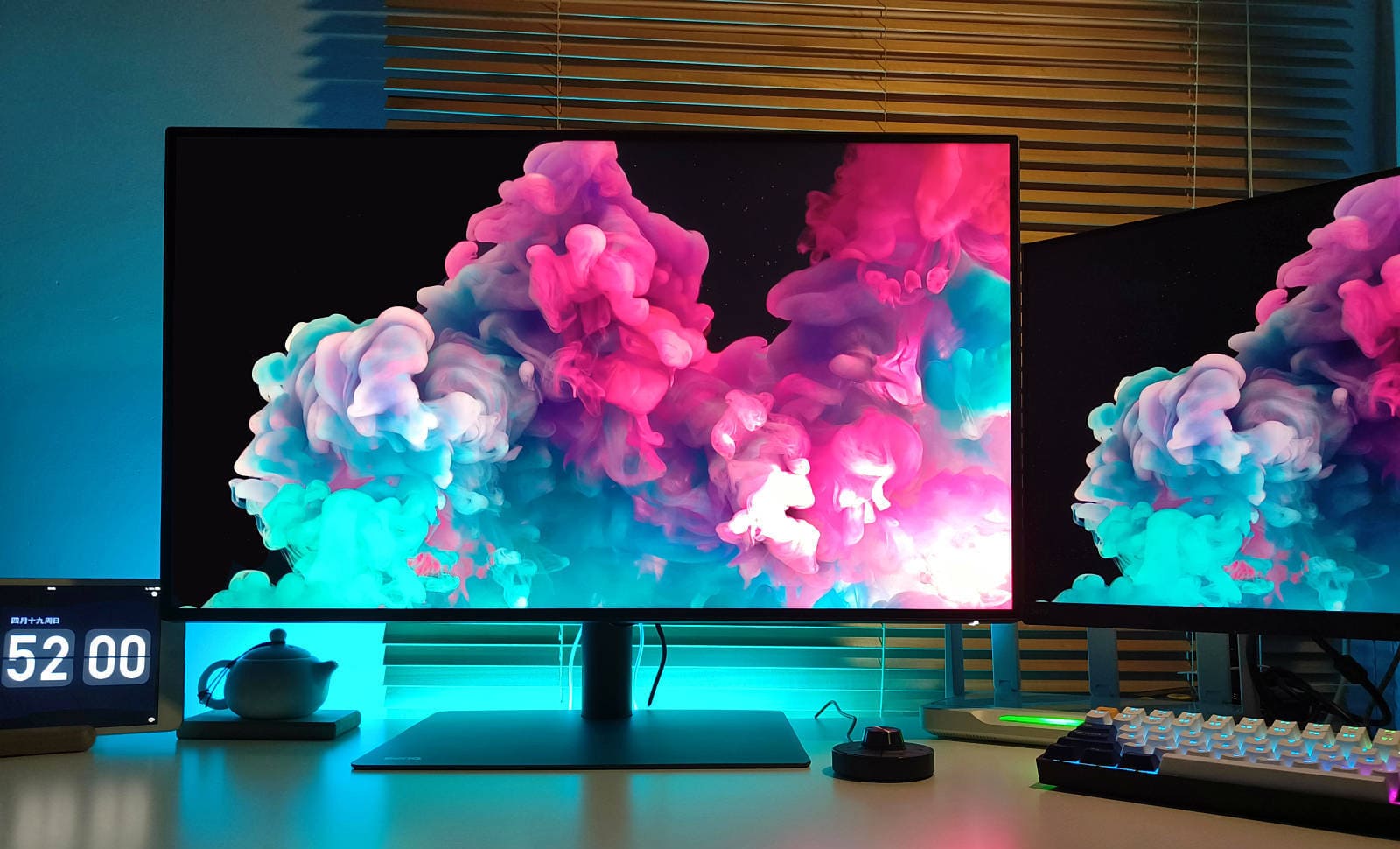 high resolution monitor
