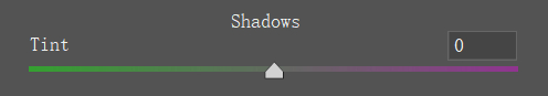 calibration tool shadows