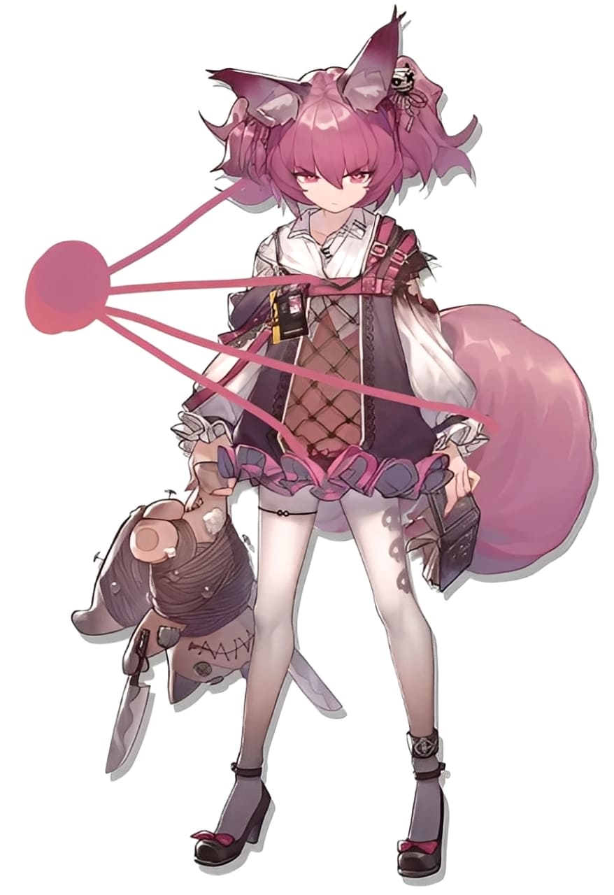 character design saturation contrast