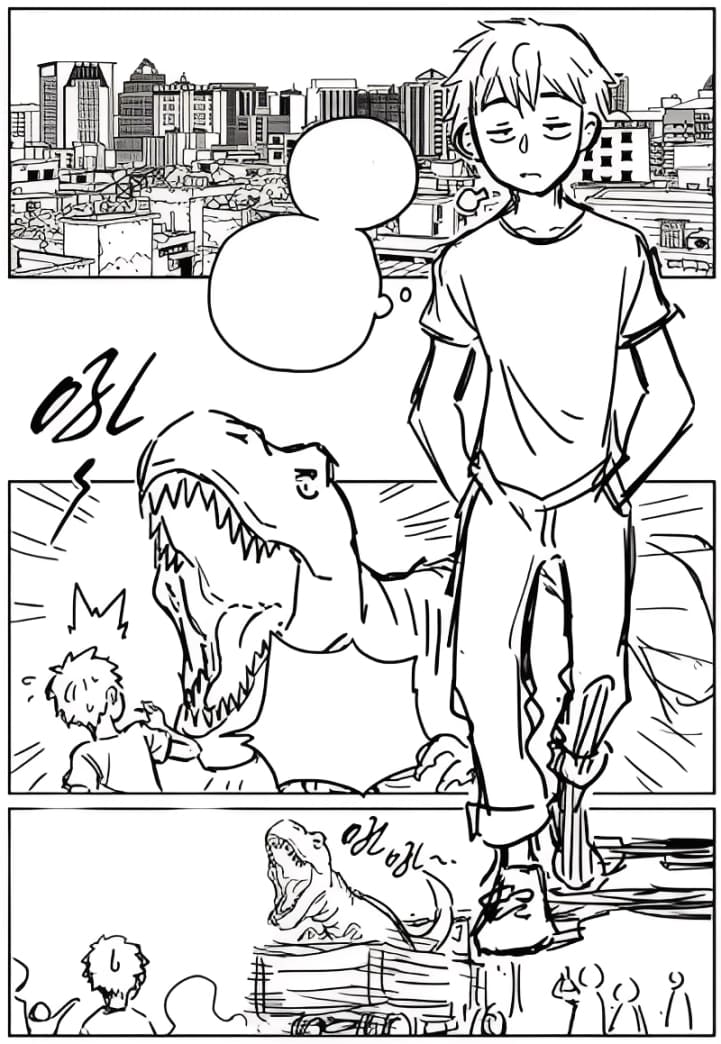 comic storyboard