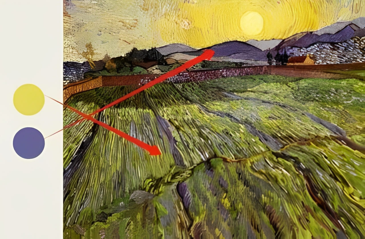 complementary color scheme