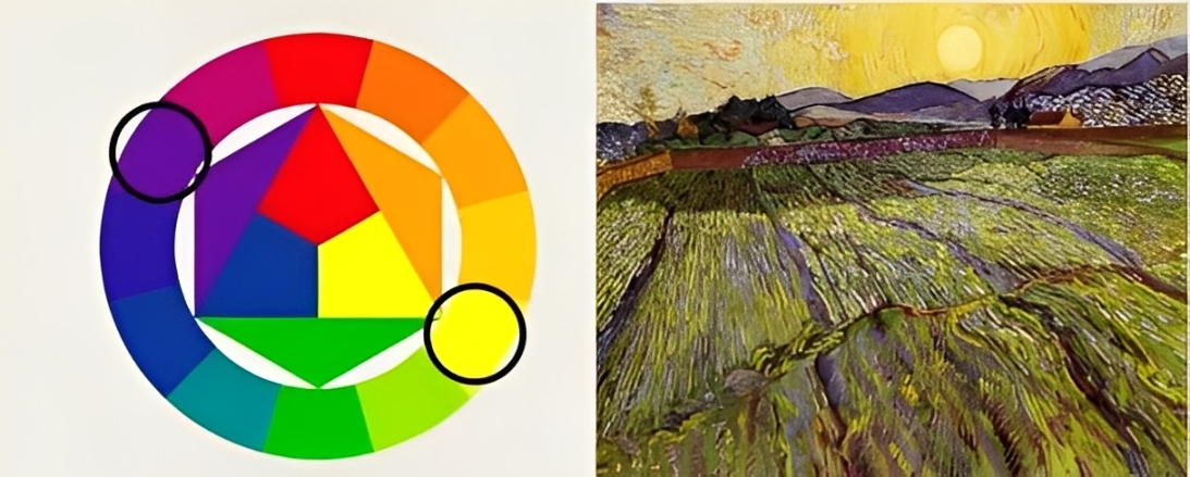 complementary color scheme