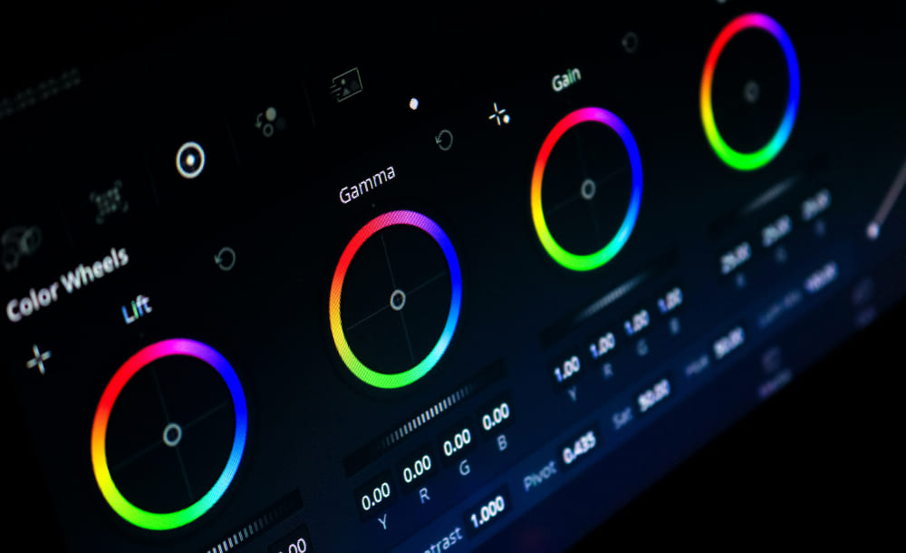 DaVinci Resolve free video editor