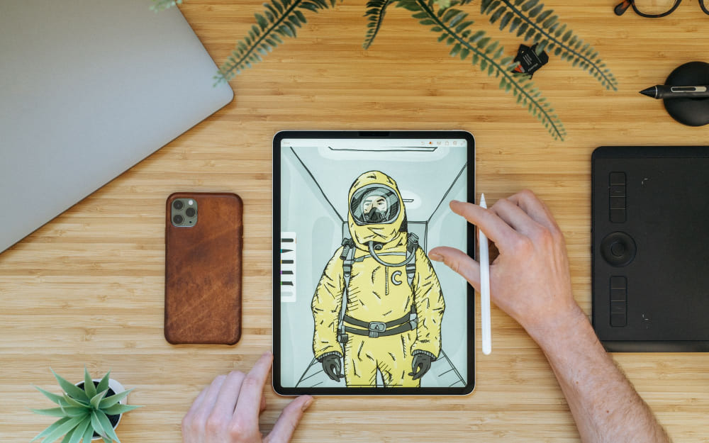 digital illustration