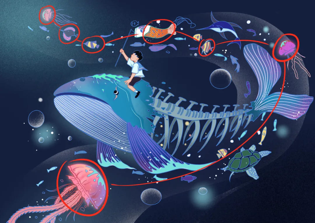 digital painting color