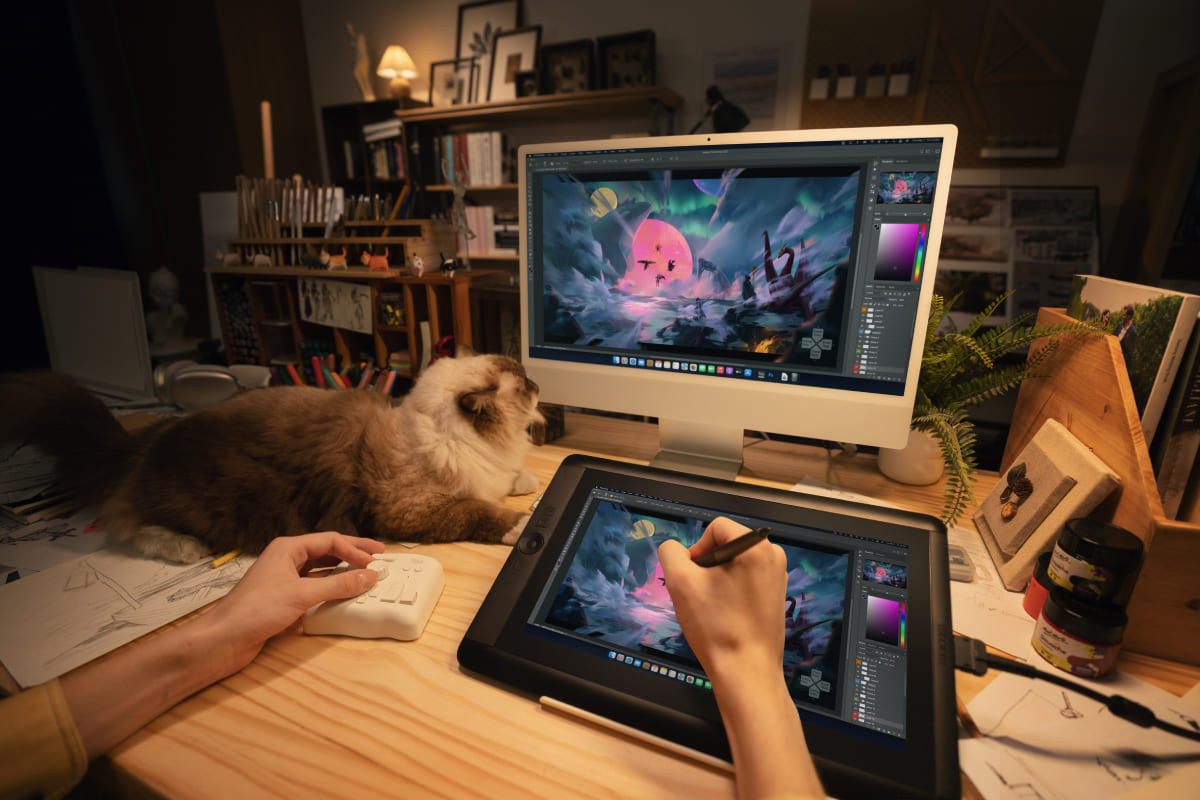 drawing tablets