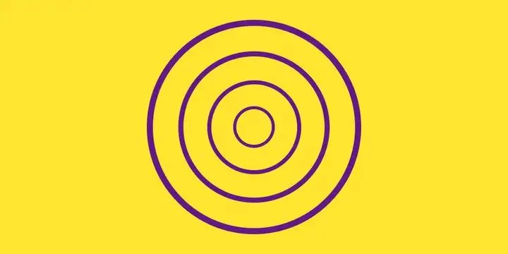 flat circle