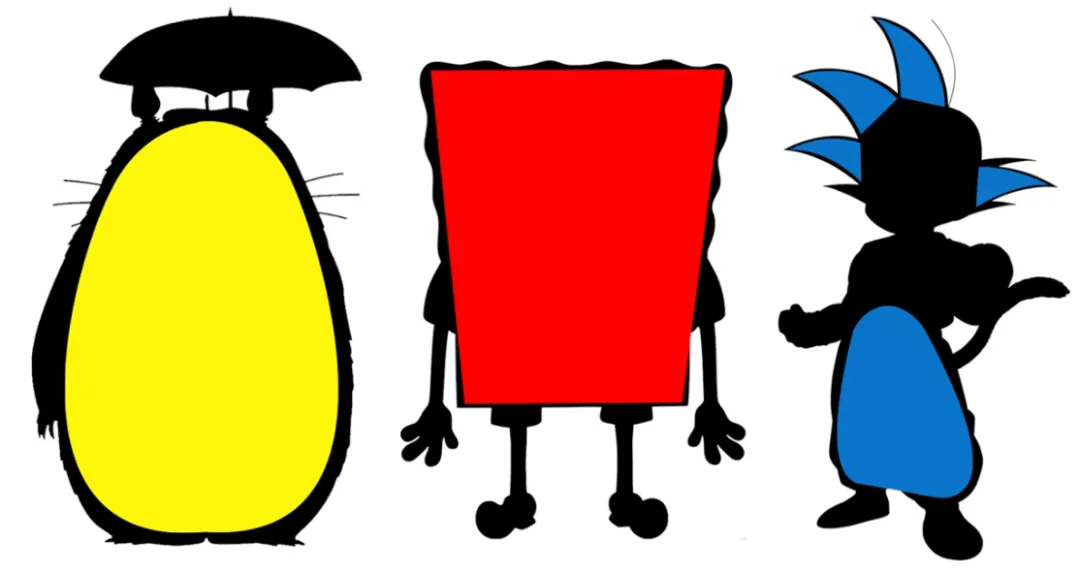 forms of a character