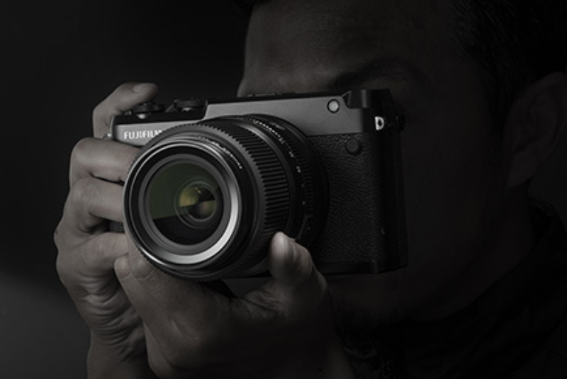 Fujifilm GFX 50R