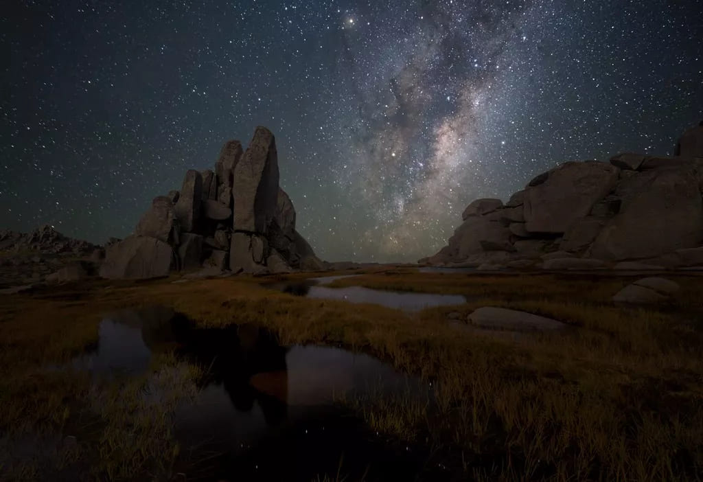 gear for night sky photography
