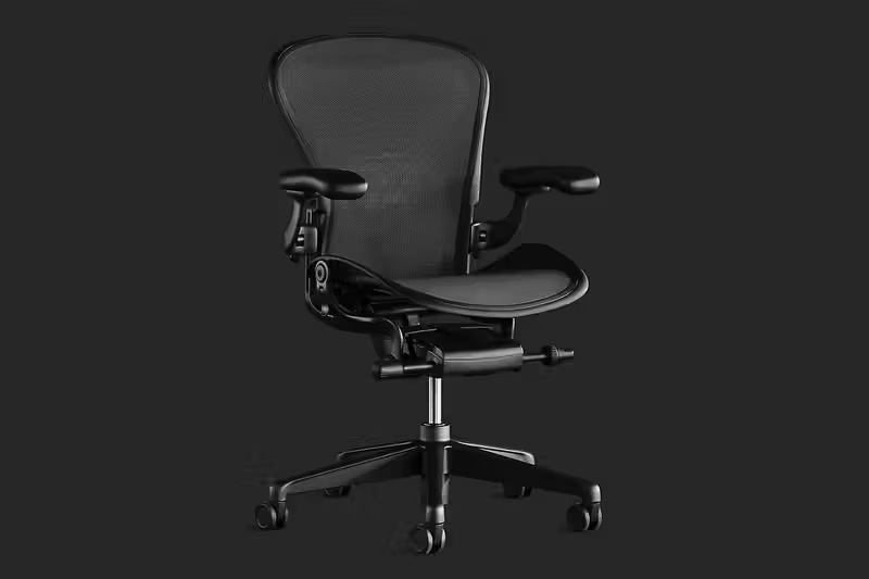 Ergonomic Chair
