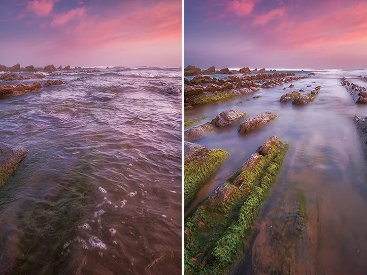 how ND filter works