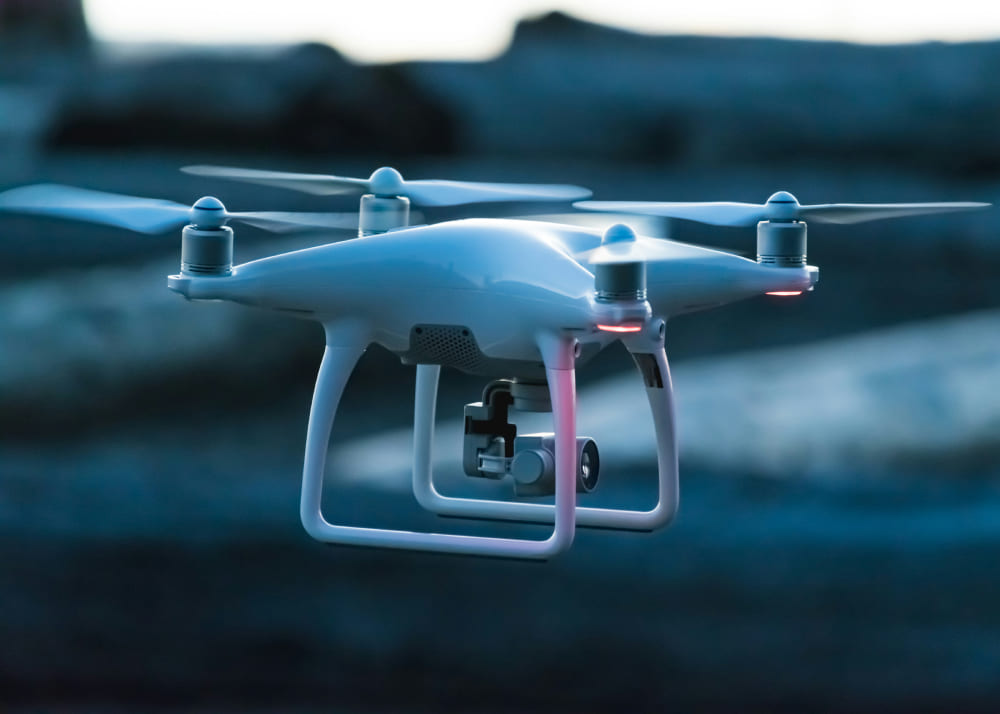 how to aerial photography in post processing