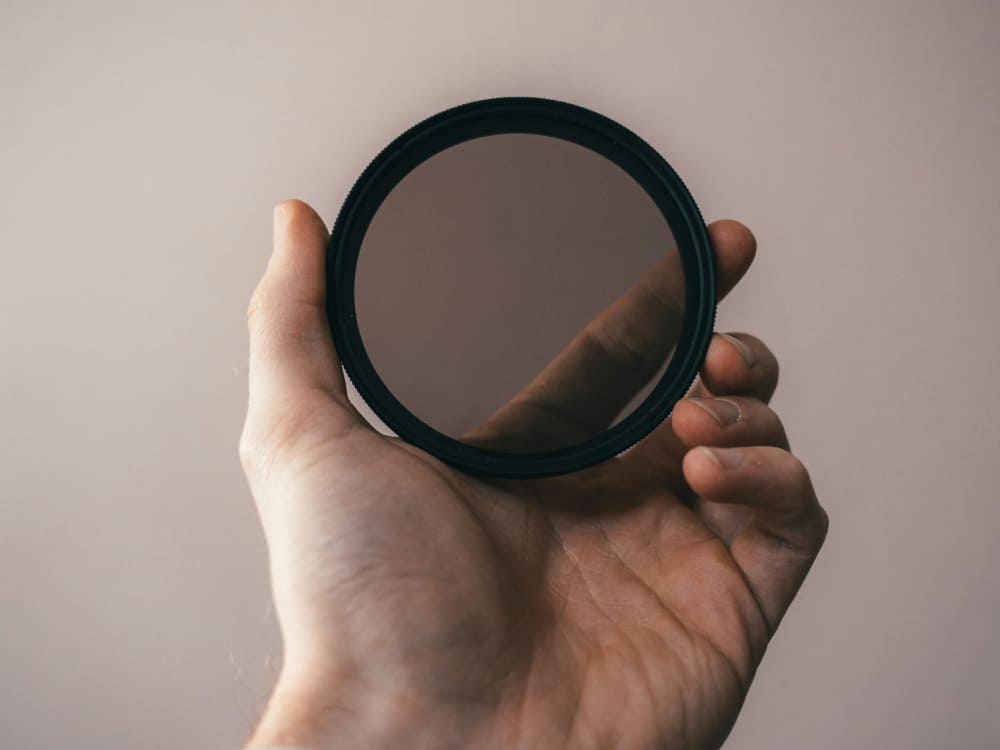 how to calculate nd filter
