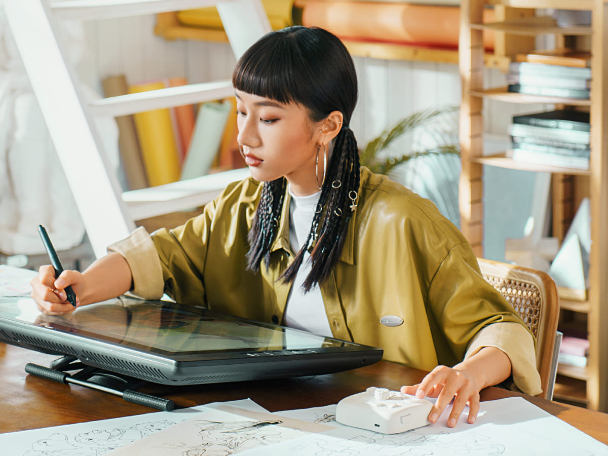 how to choose a drawing tablet