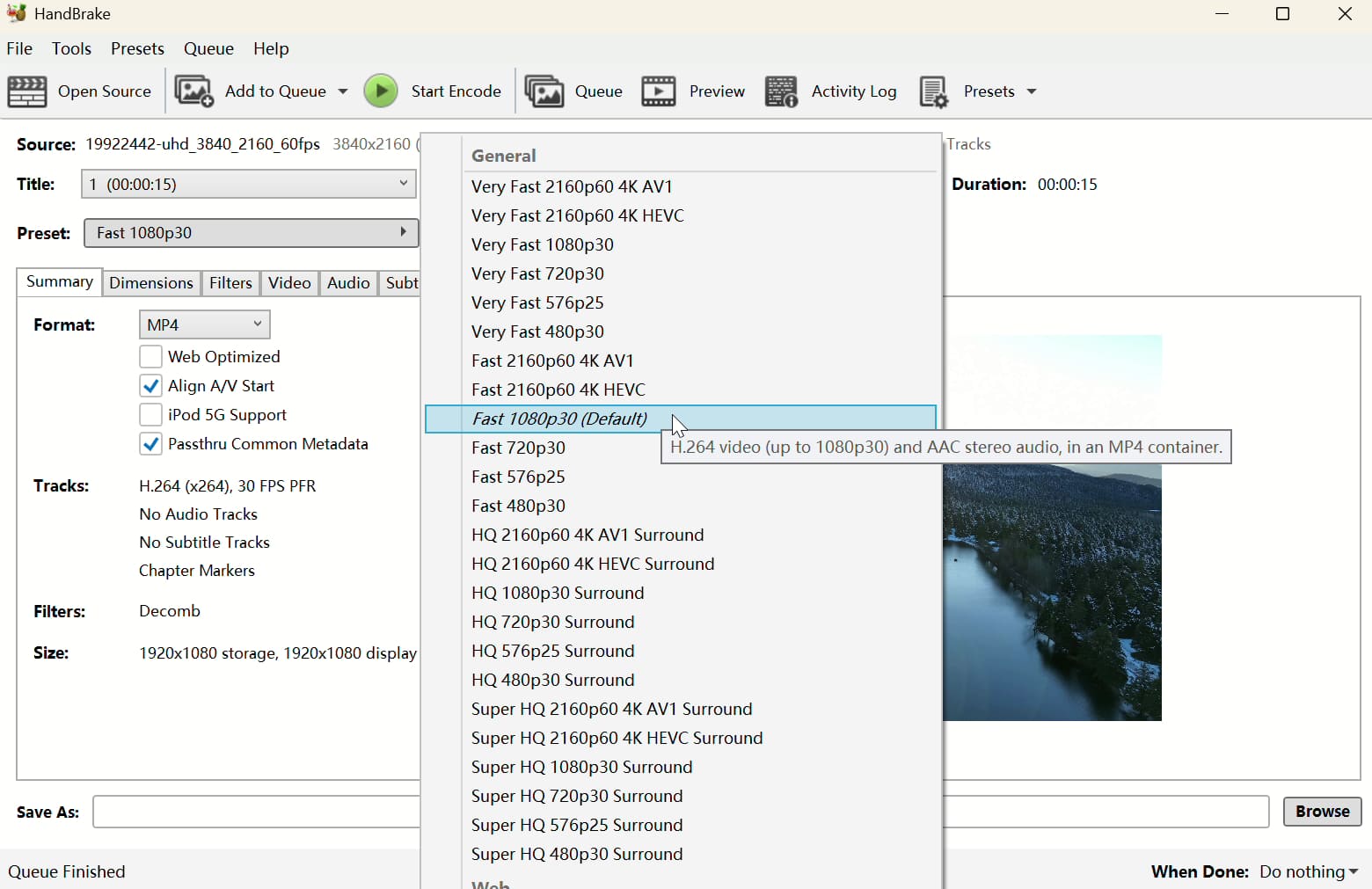 how to compress a video for free