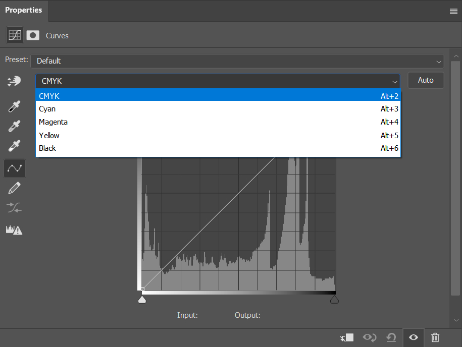 how to convert rgb to cmyk in photoshop