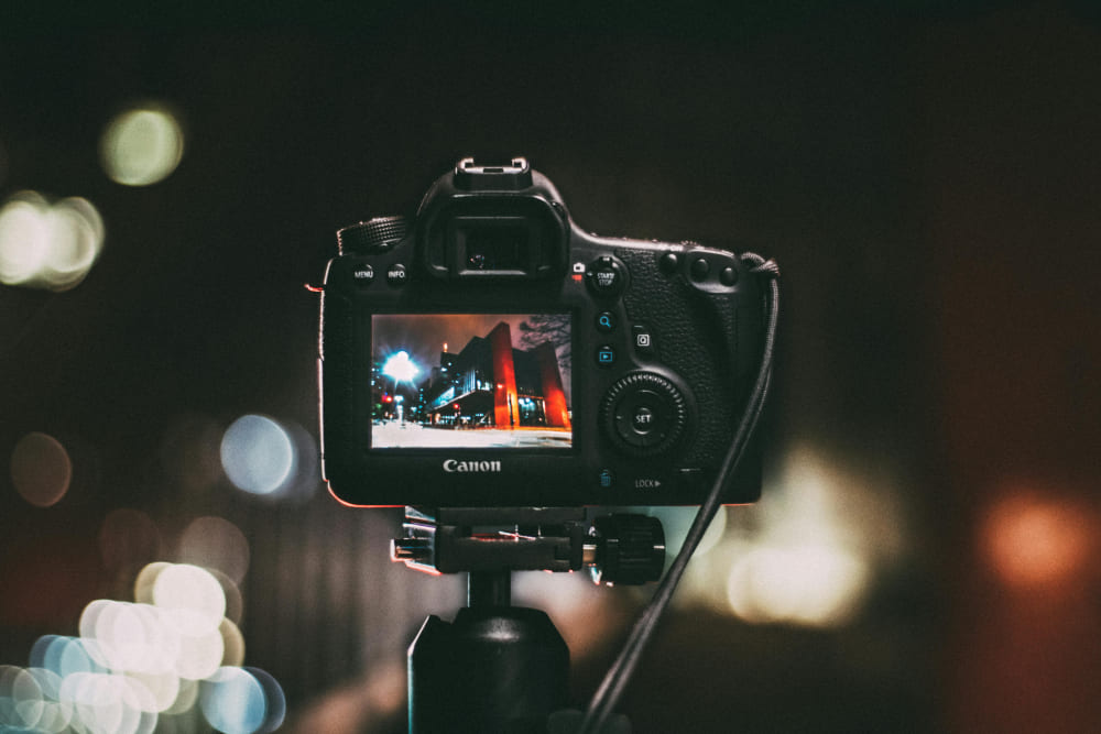 how to do time lapse photography
