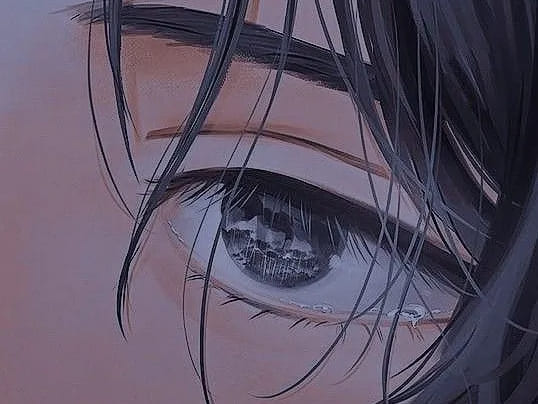 how to draw eye depth