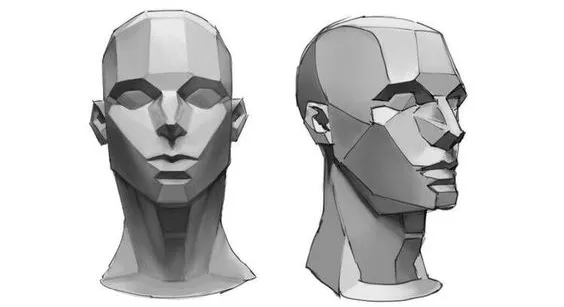 how to draw eye structure