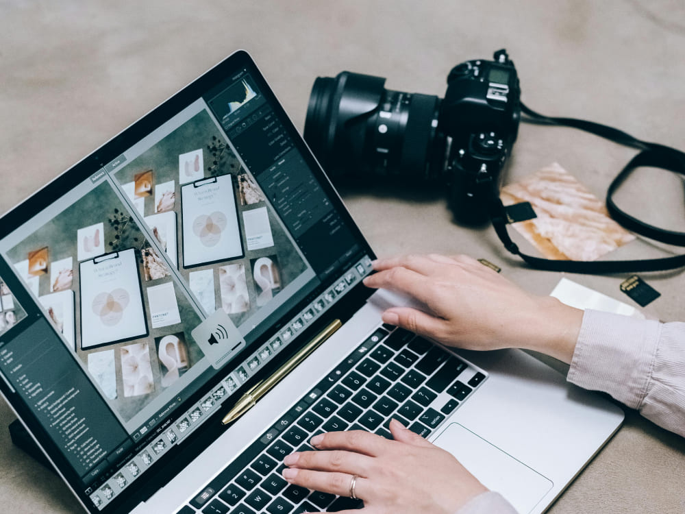 how to edit photo