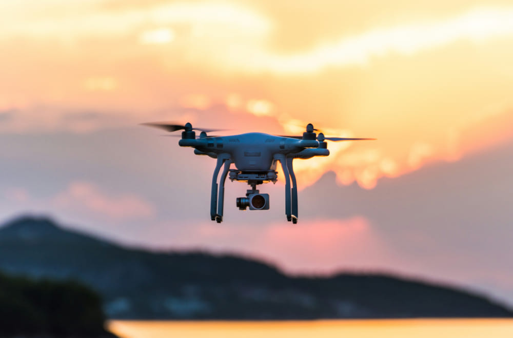 how to fly drone