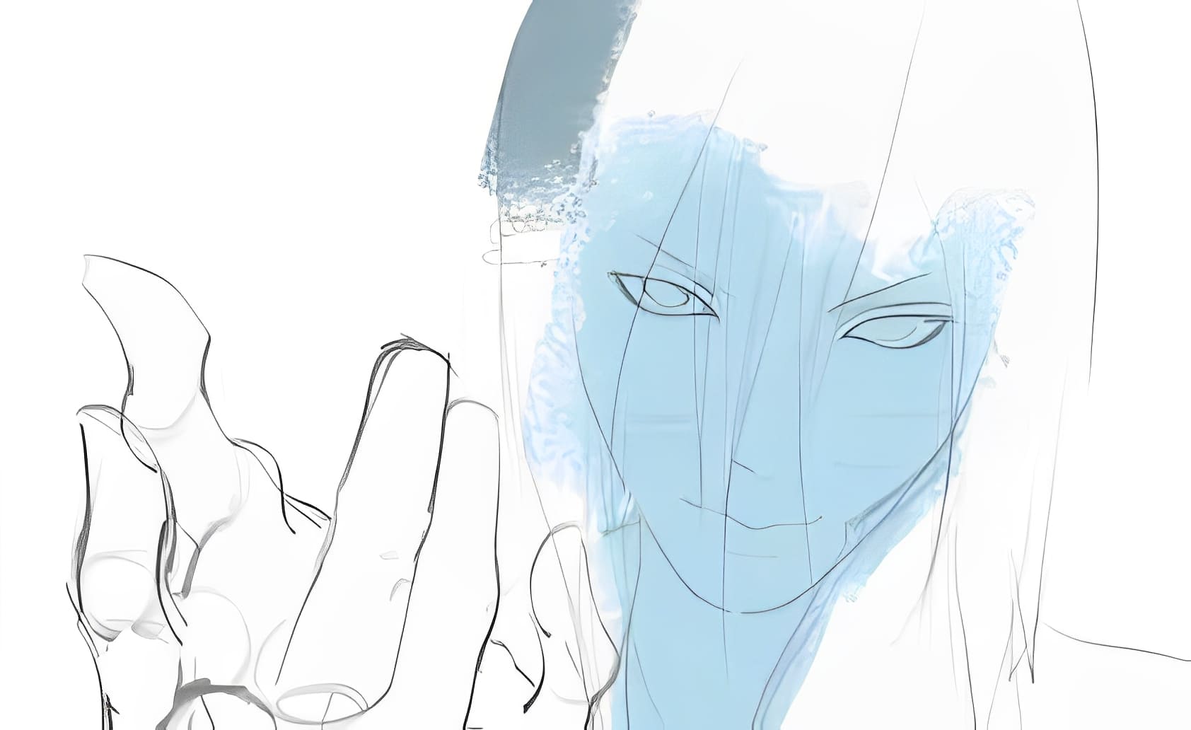 how to paint in analogous colors
