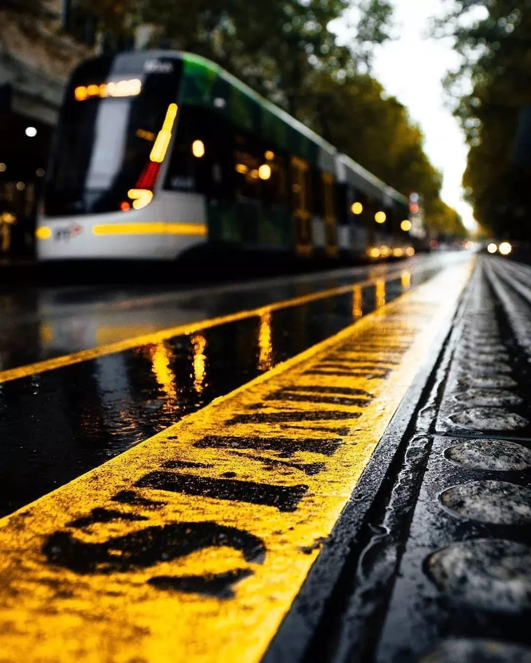 how to post process in low angle shot