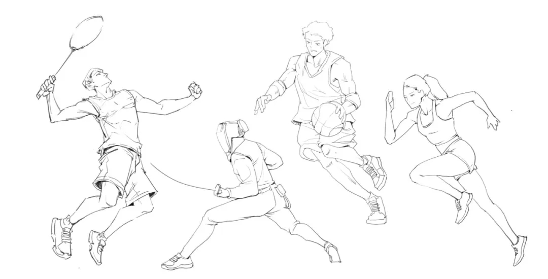 how to sketch digitally