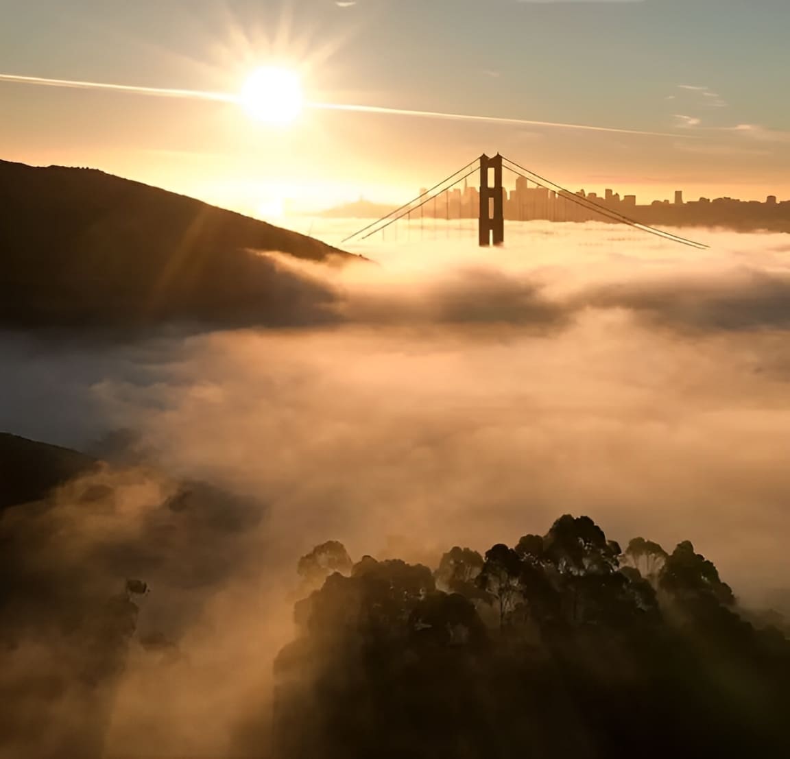 long exposure photography in misty landscapes
