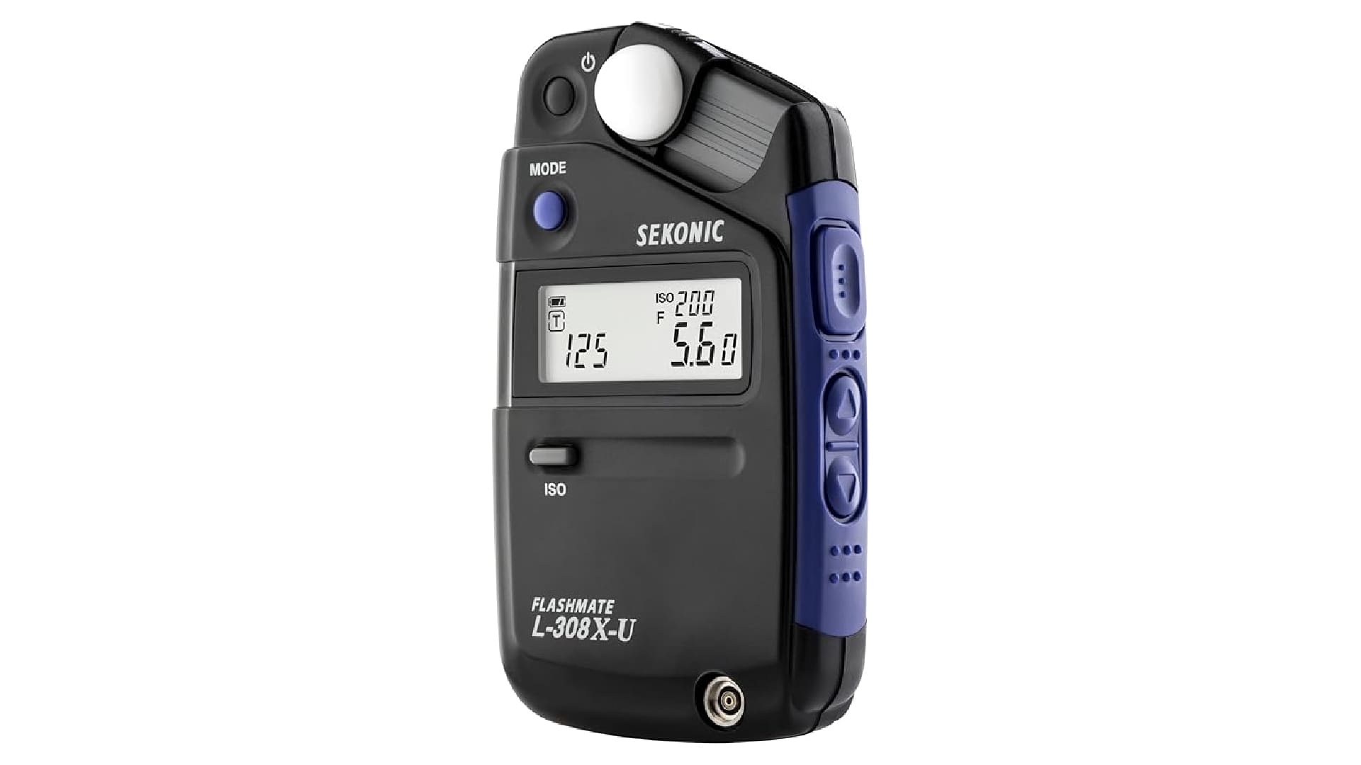 incident light meter