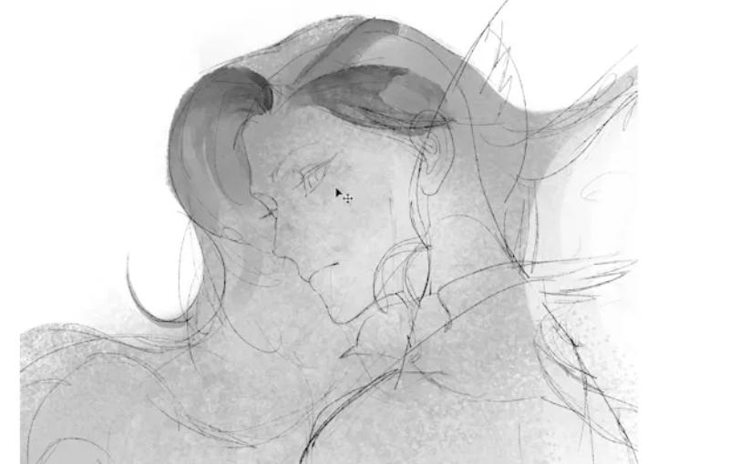 ink and wash paintings