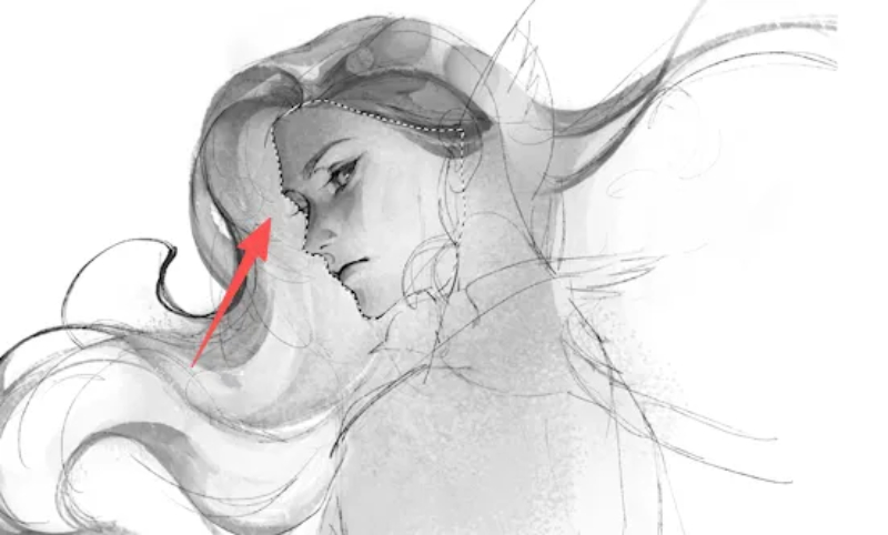 ink wash painting techniques​