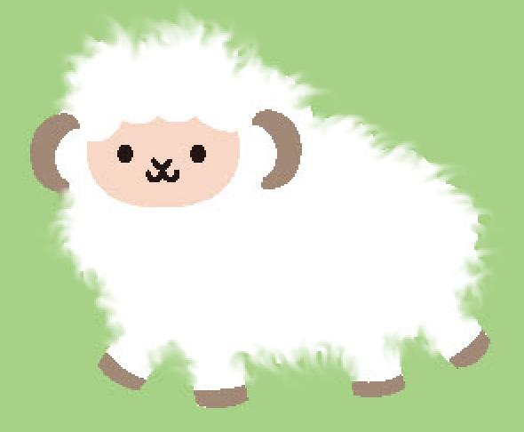 ふわふわ感