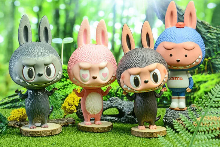 Labubu Mini Series 3