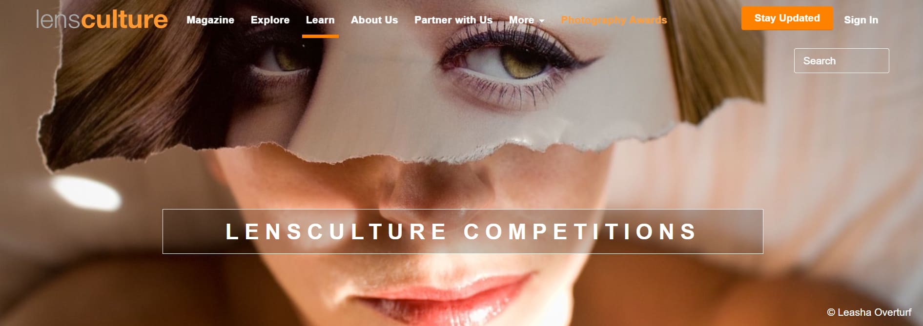 lensculture photo contest