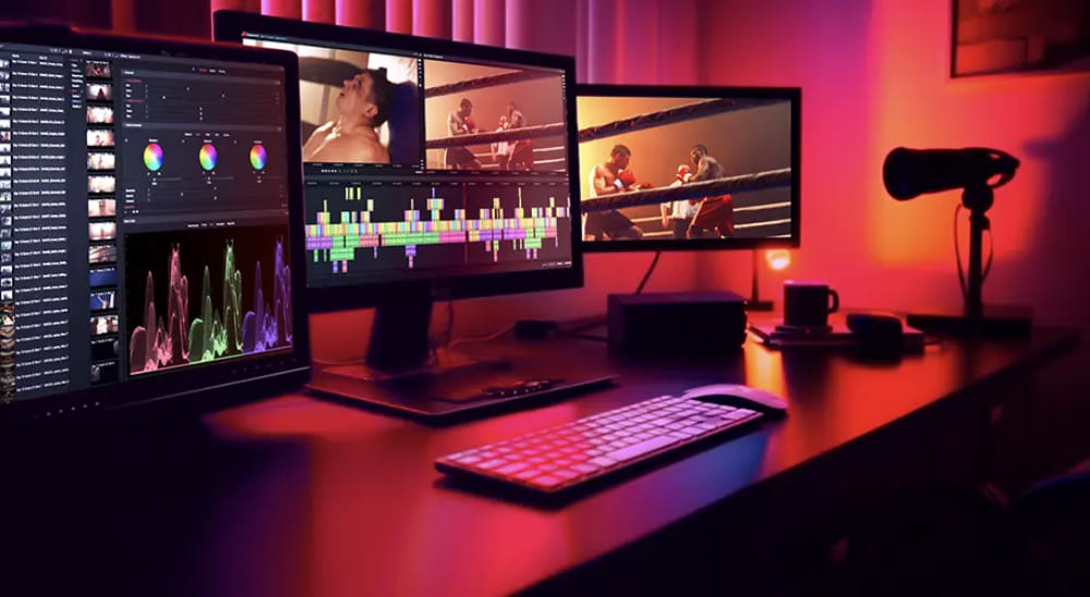 lightworks free video editor