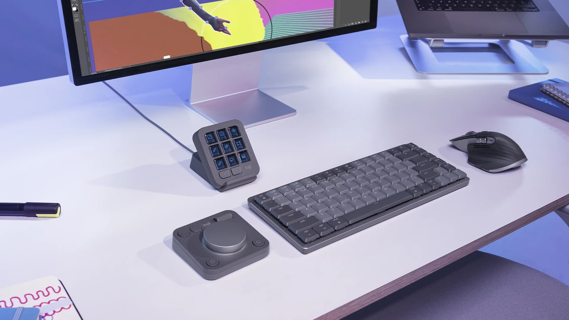 Logitech MX Creative Console