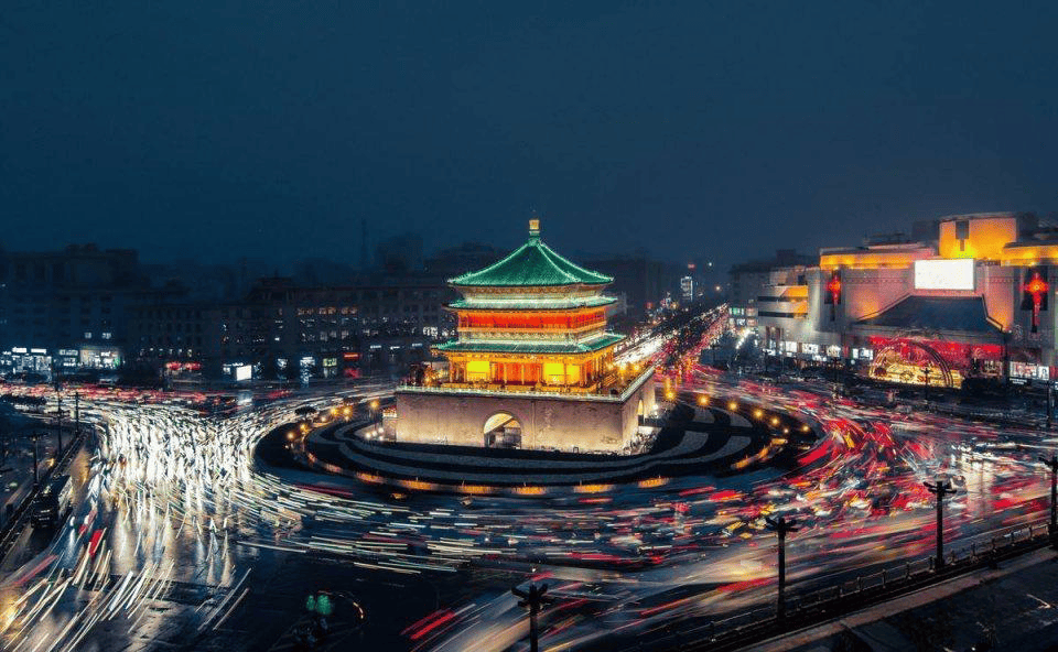 long time exposure photography