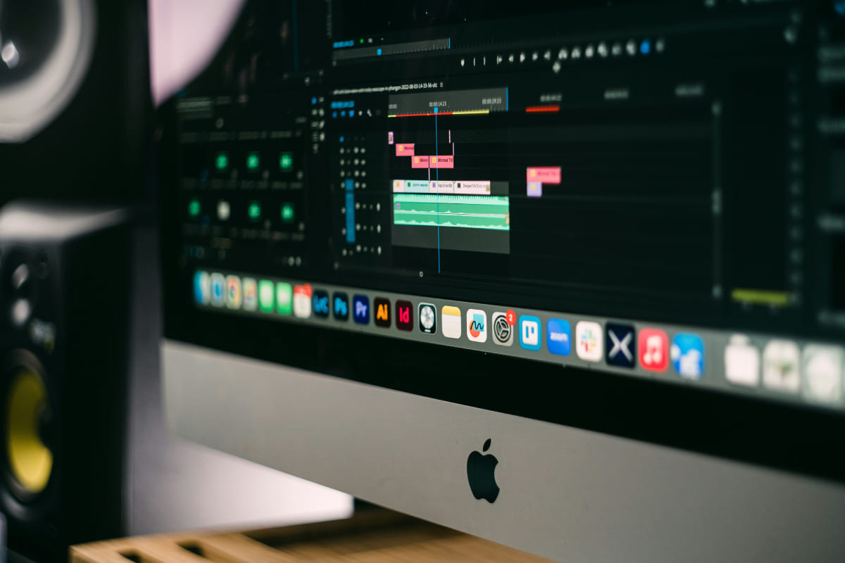 mac for video editing