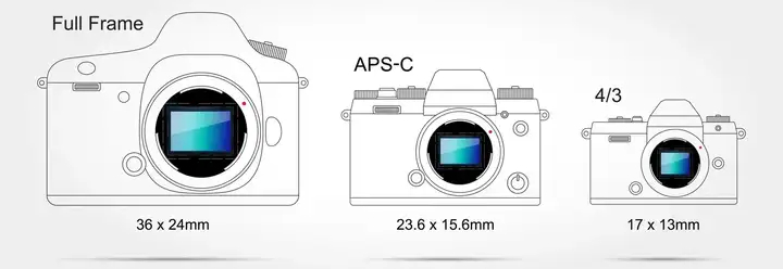 MFT system in Photography