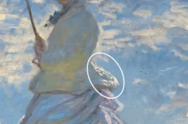 monet art in color