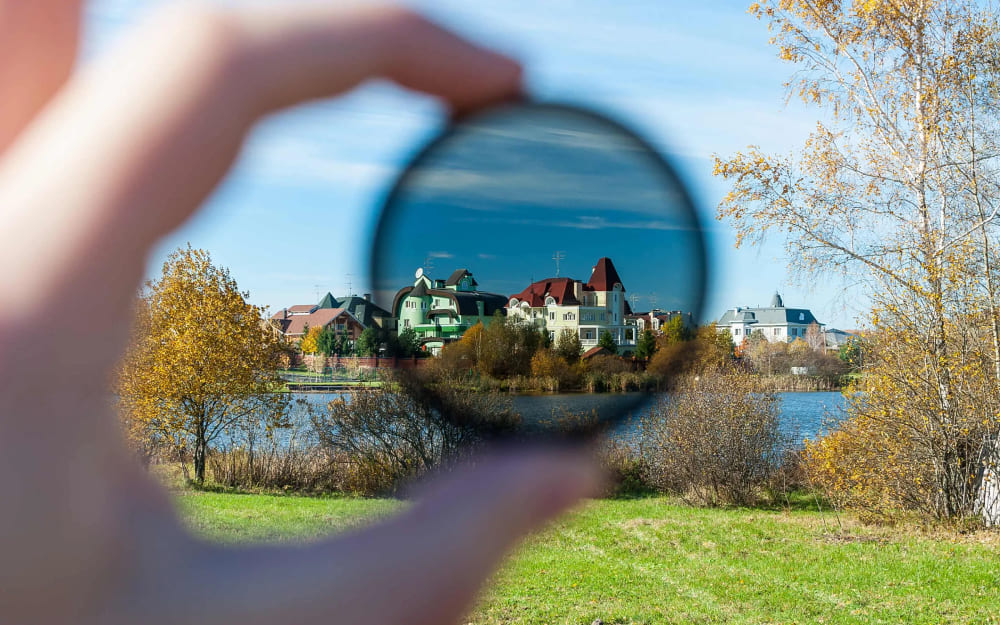 Neutral Density Filters