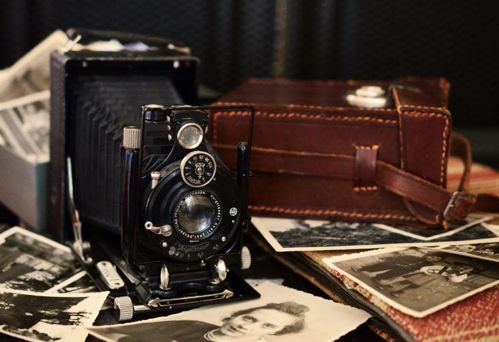 old camera