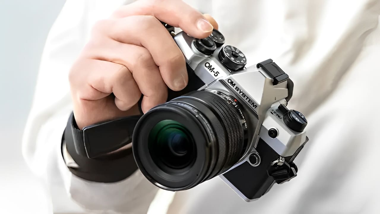 om-5 camera