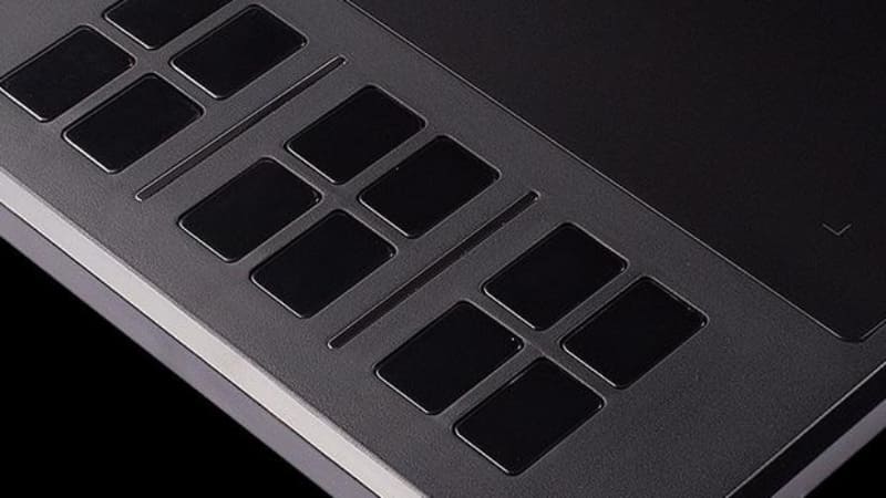 shortcut keys drawing tablet