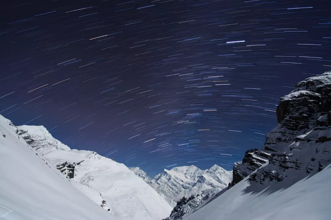 star trail photography gear