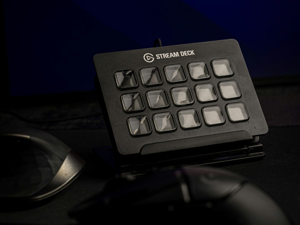 stream deck