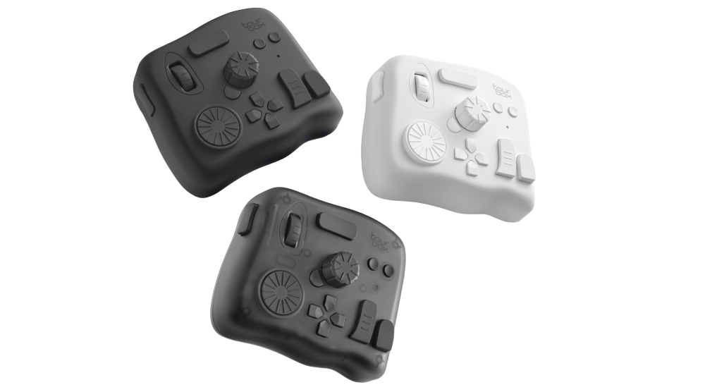 tourbox elite color