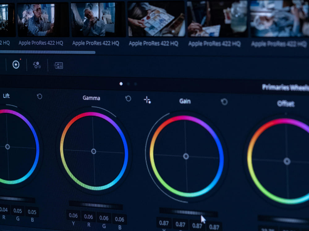 video editro for content creator